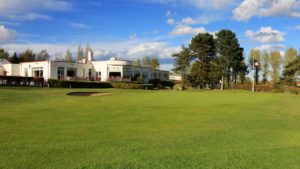 Scarcroft Golf Club