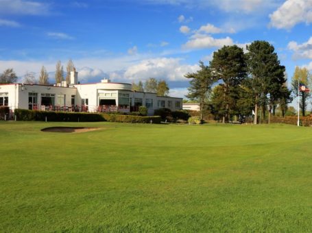 Scarcroft Golf Club