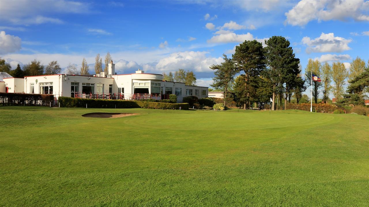 Scarcroft Golf Club