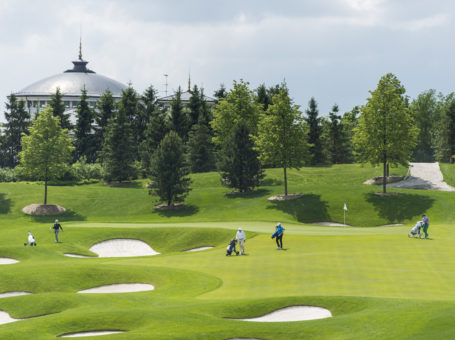 Skolkovo Golf Club