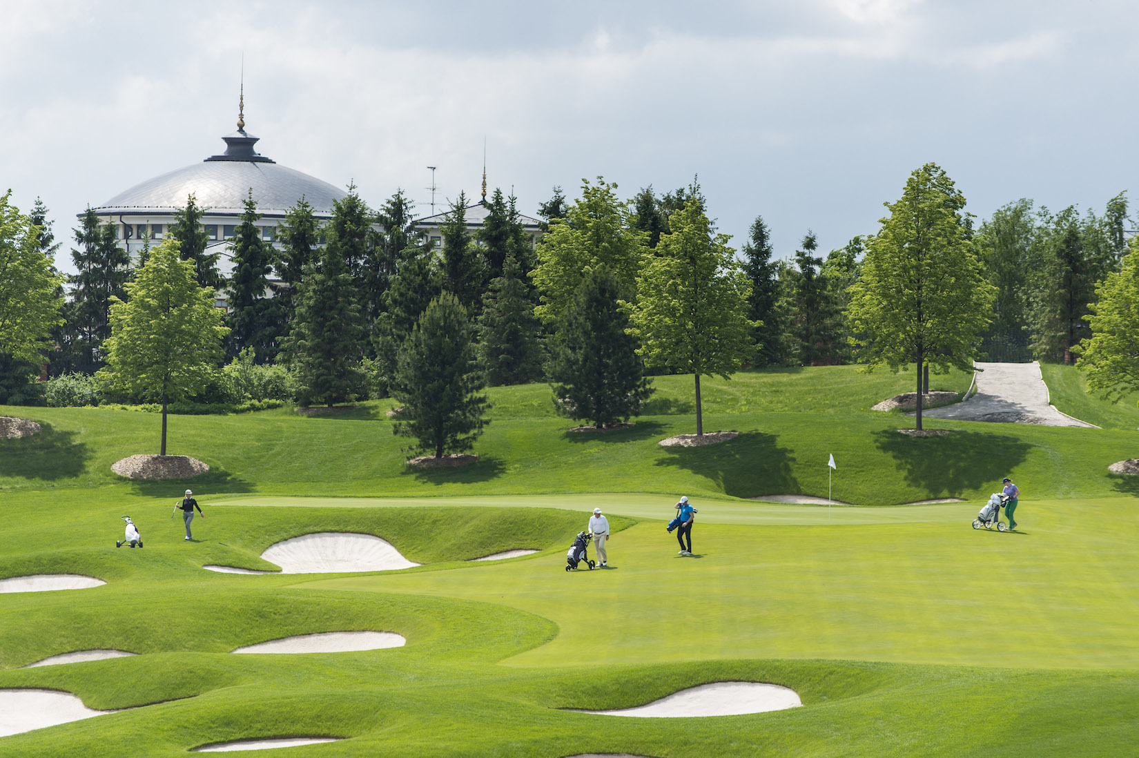 Skolkovo Golf Club