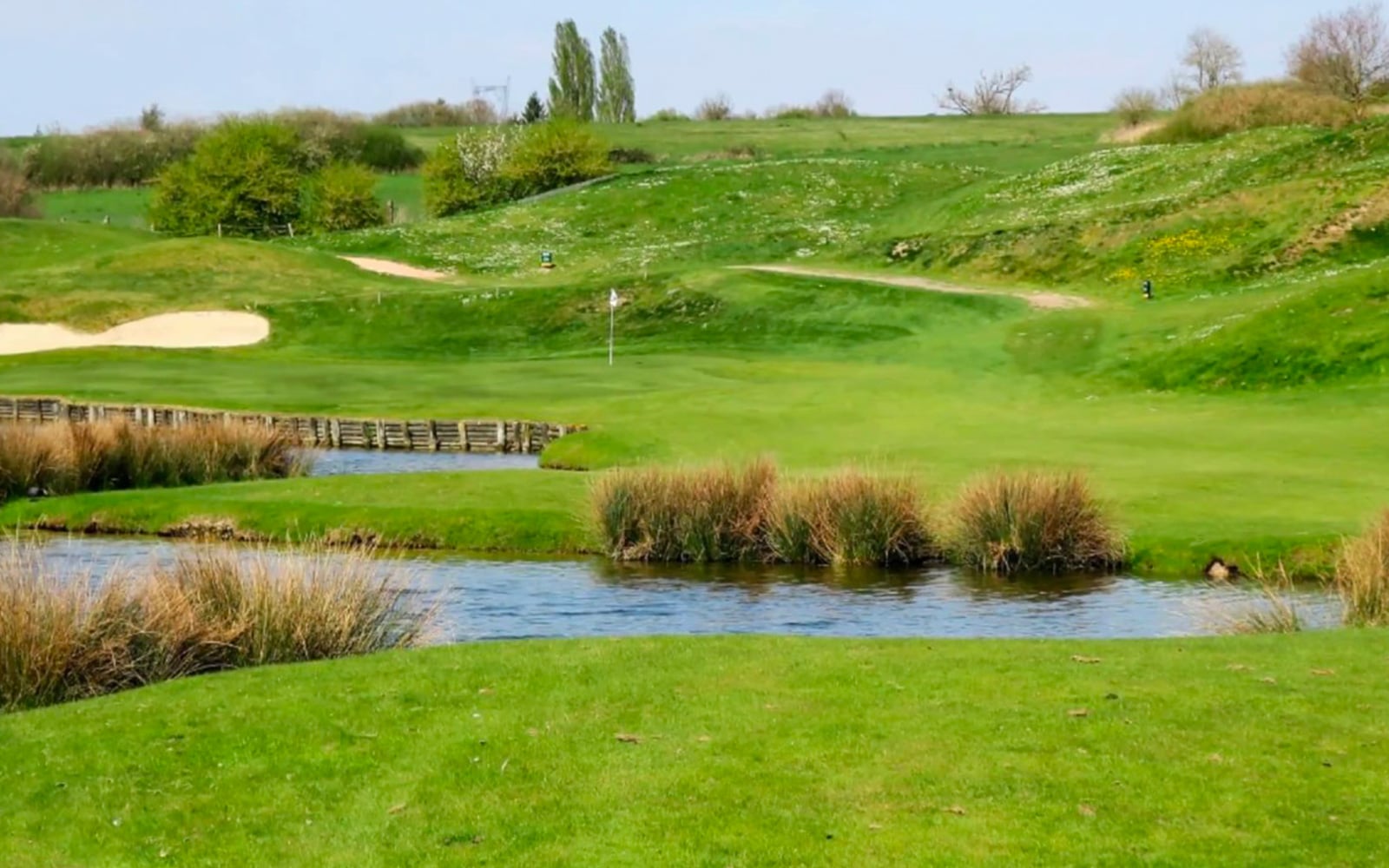 UGOLF : Golf de Courson - Golf du Stade Français