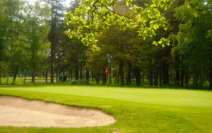 Golf de Sully sur Loire