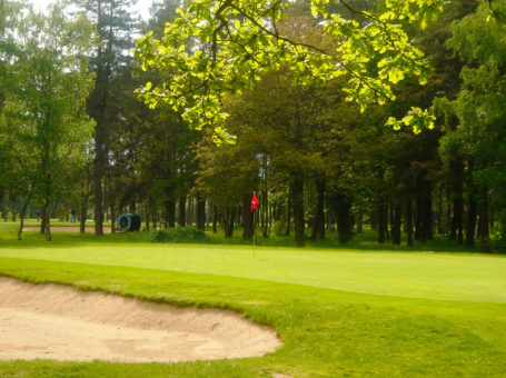 Golf de Sully sur Loire