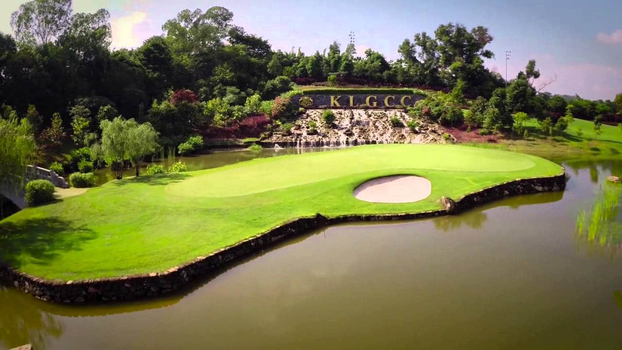 TPCkualalumpureastcoursehole15  Next Golf