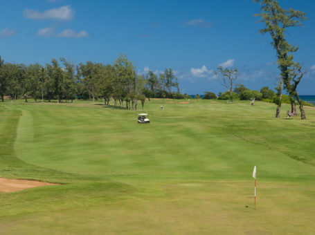 Waiehu Golf Course