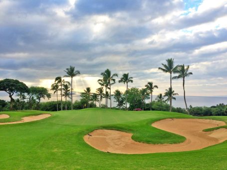 Wailea Golf Club