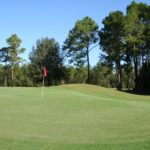 Whispering Pines golf course