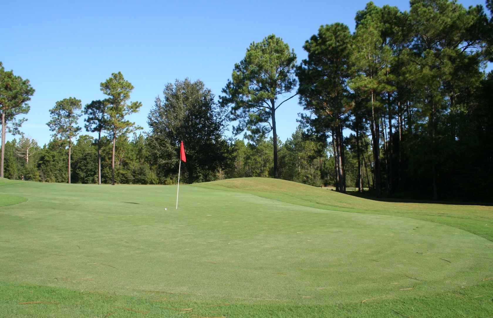Whispering Pines golf course