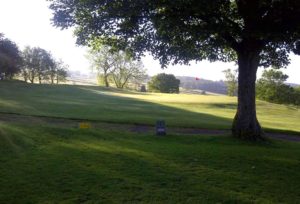 Whiston Hall Golf Club