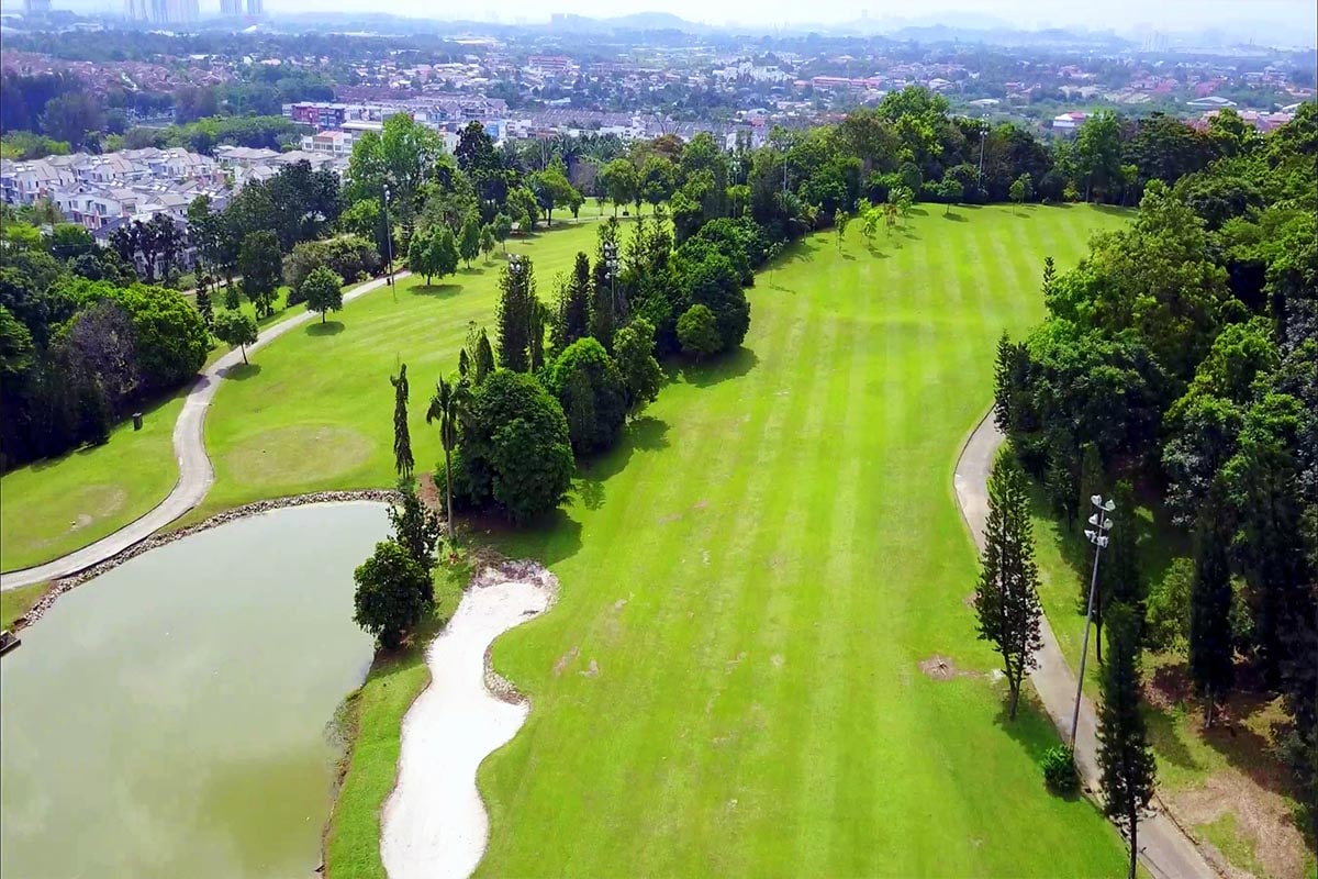  bangi  golf resort Malaysia  Next Golf 1 Next Golf