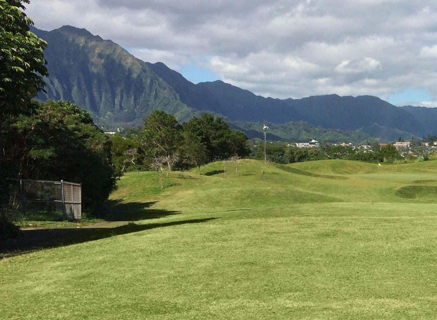 Bay View Golf Course, golf in Hawaii