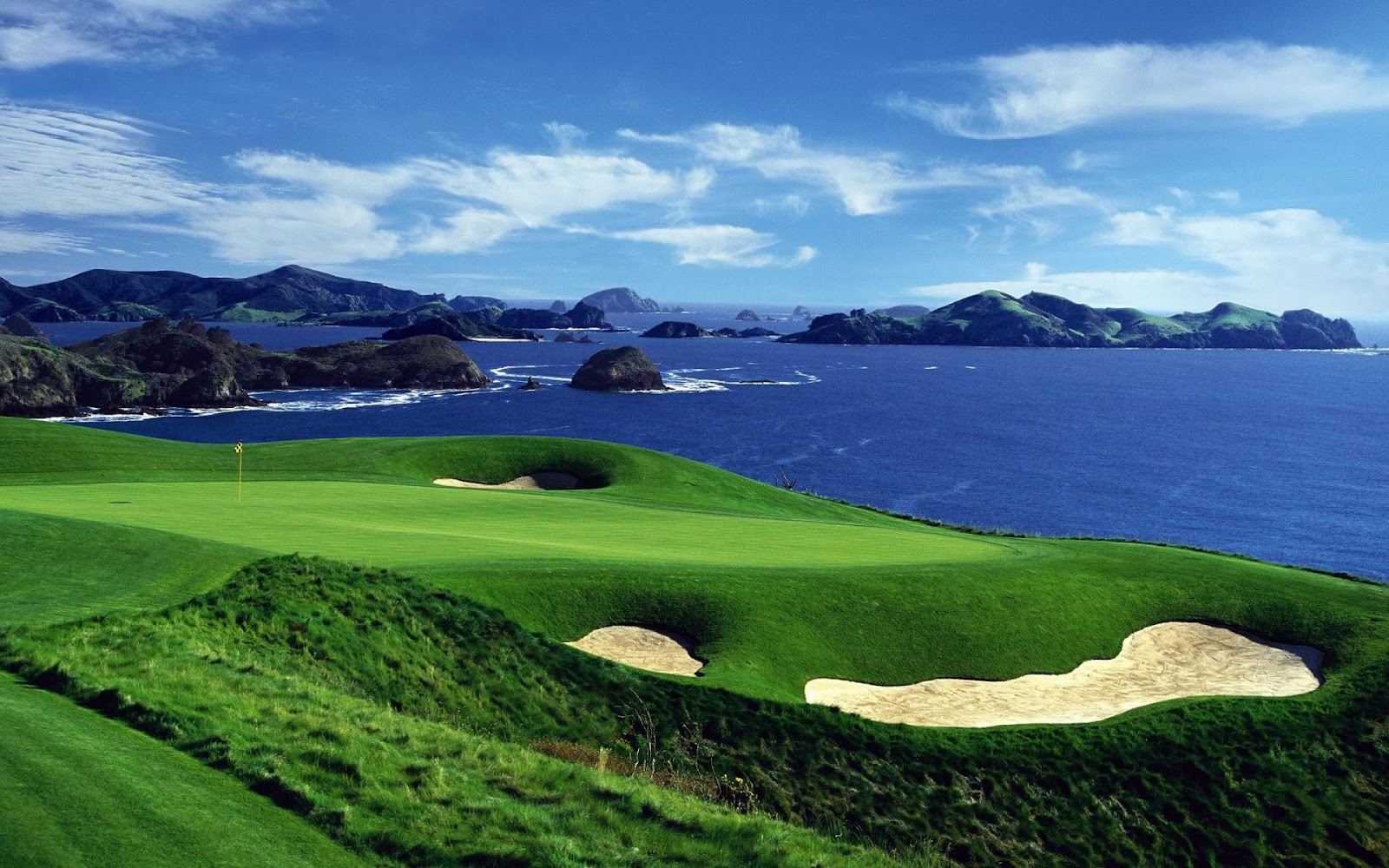 Where to golf in Hawaii, The Aloha State