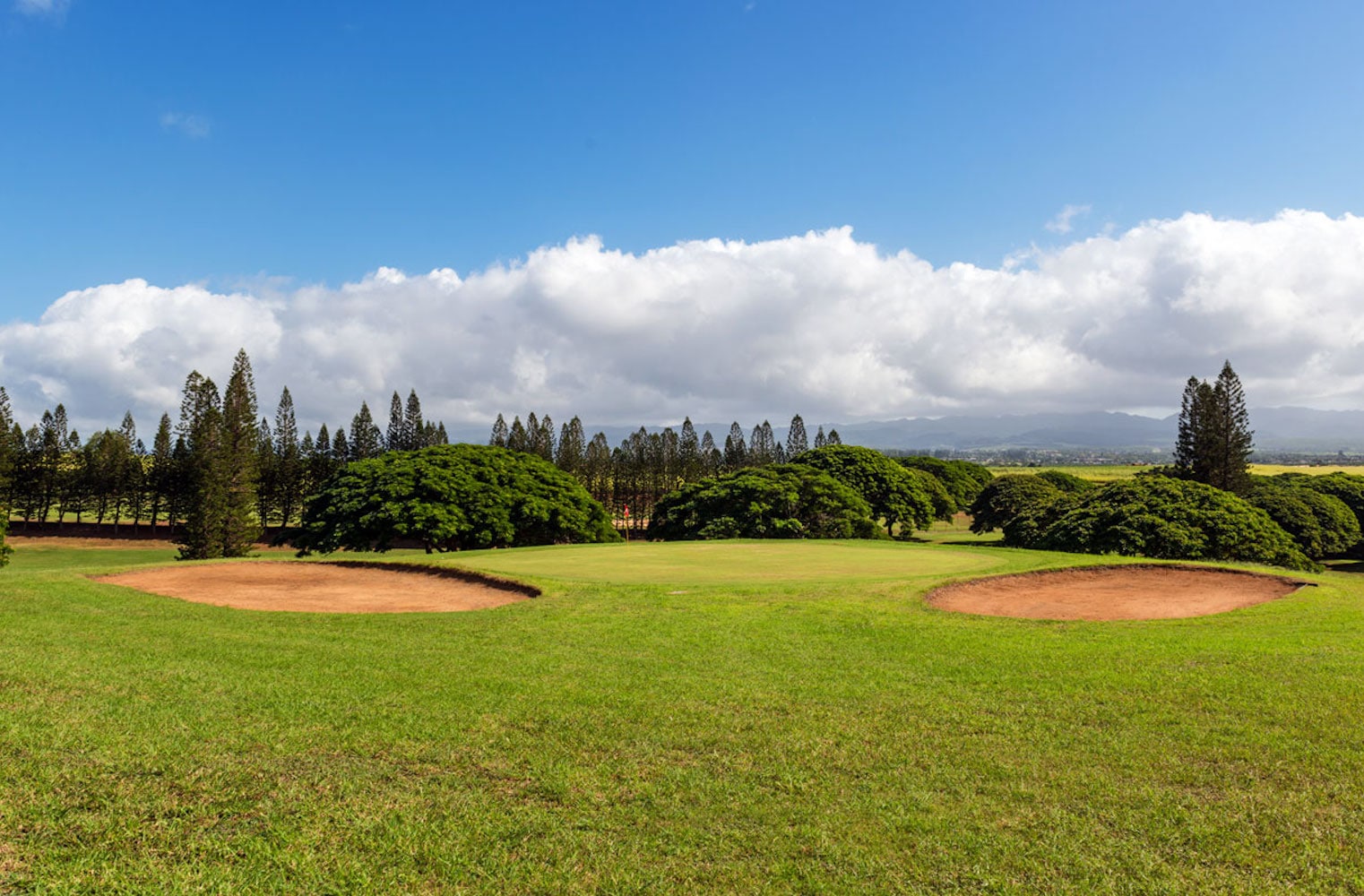 Hawaii country club, golf in hawaii