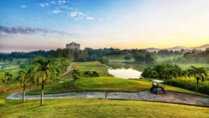 Kulim Golf & Country Resort