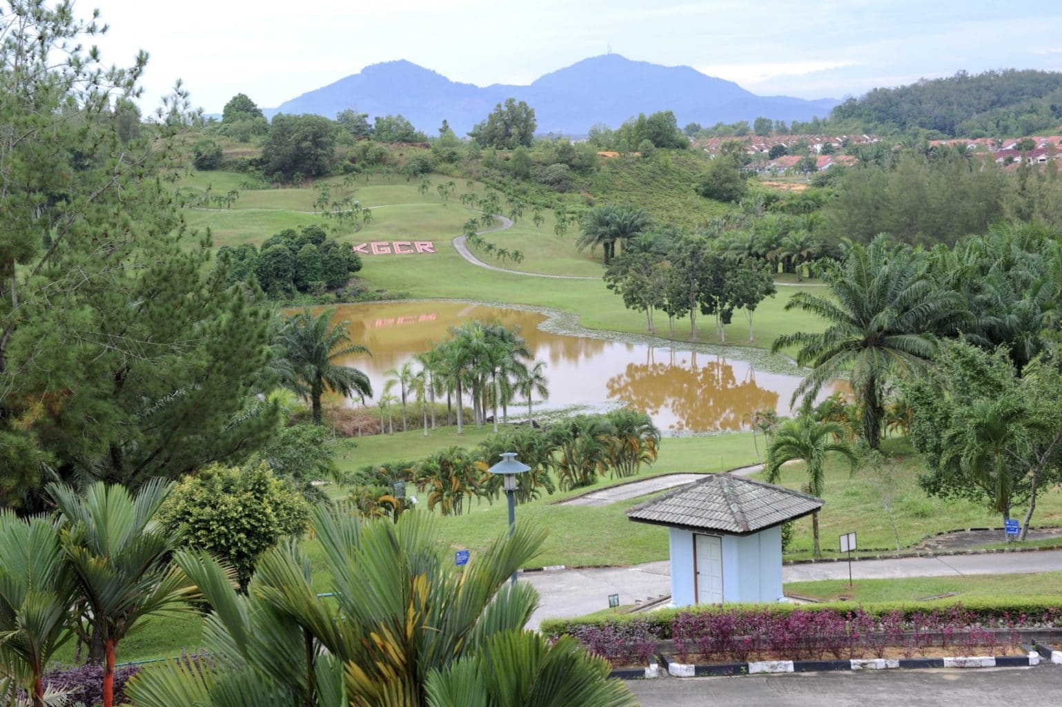 Kulim Golf & Country Resort