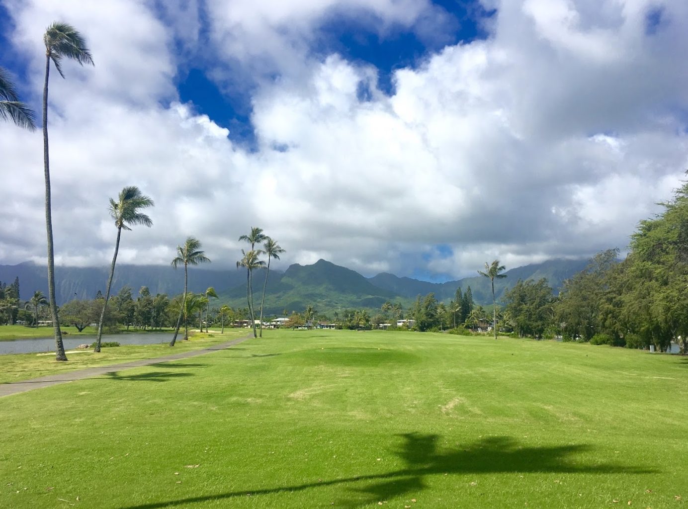 Mid-Pacific Country Club, hawaii golf