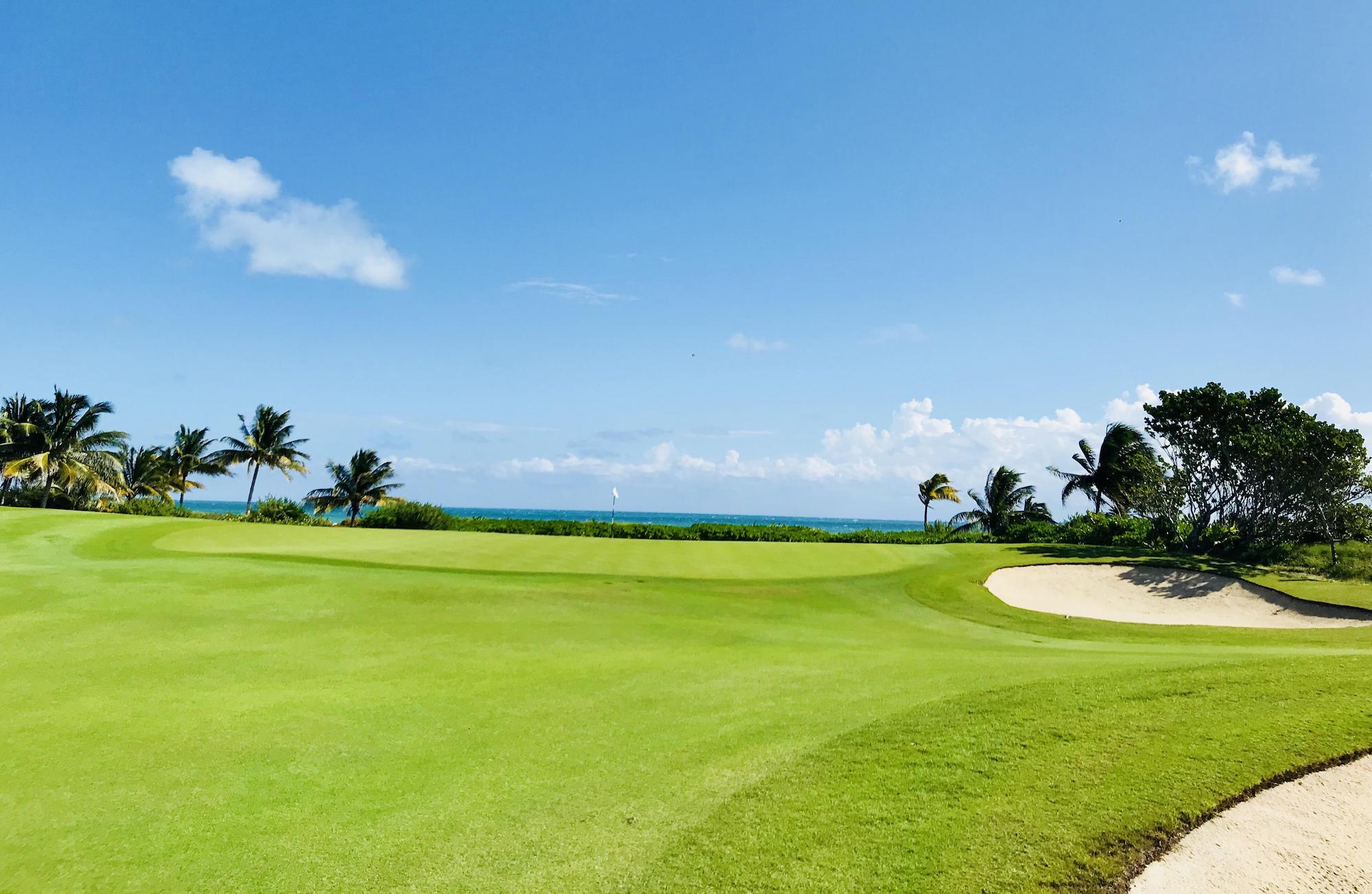 Playa Mujeres Golf Club