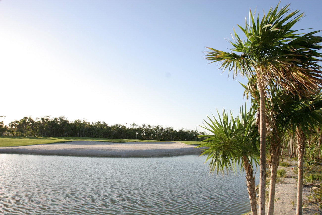 Playa Mujeres golf