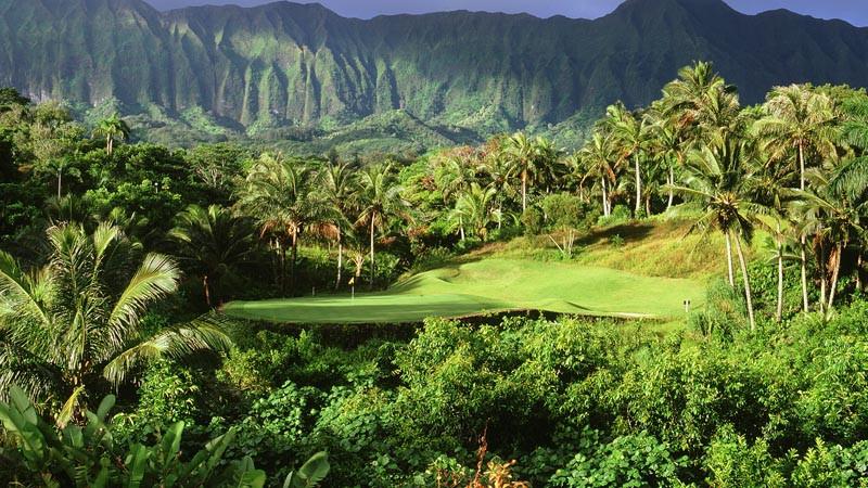 Royal Hawaiian Golf Club, golf in Hawaii