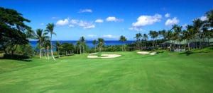 Wailea Golf Club