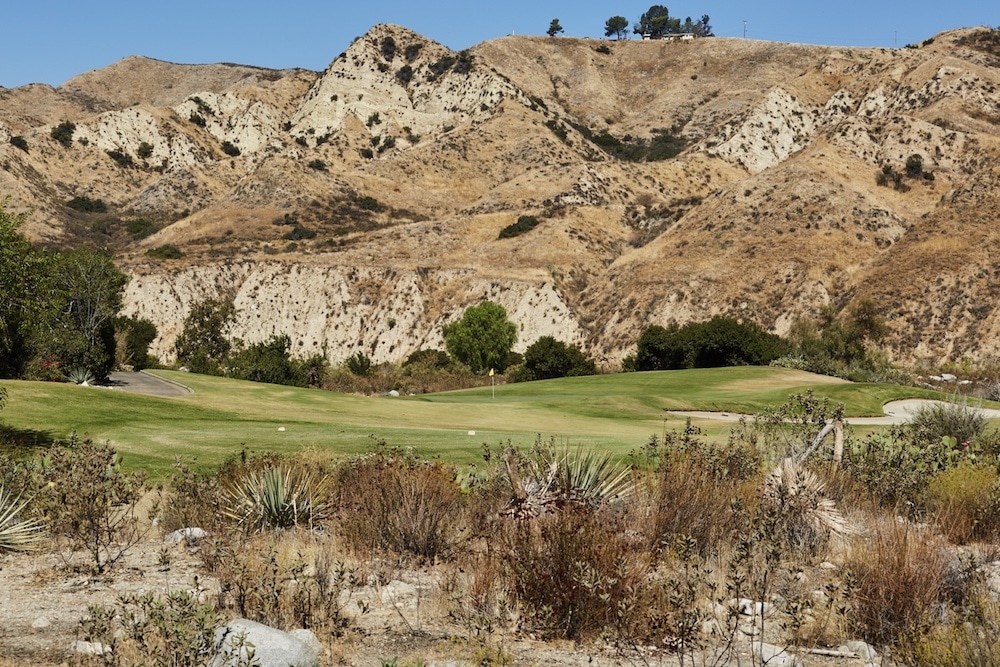 Angeles National Golf Club