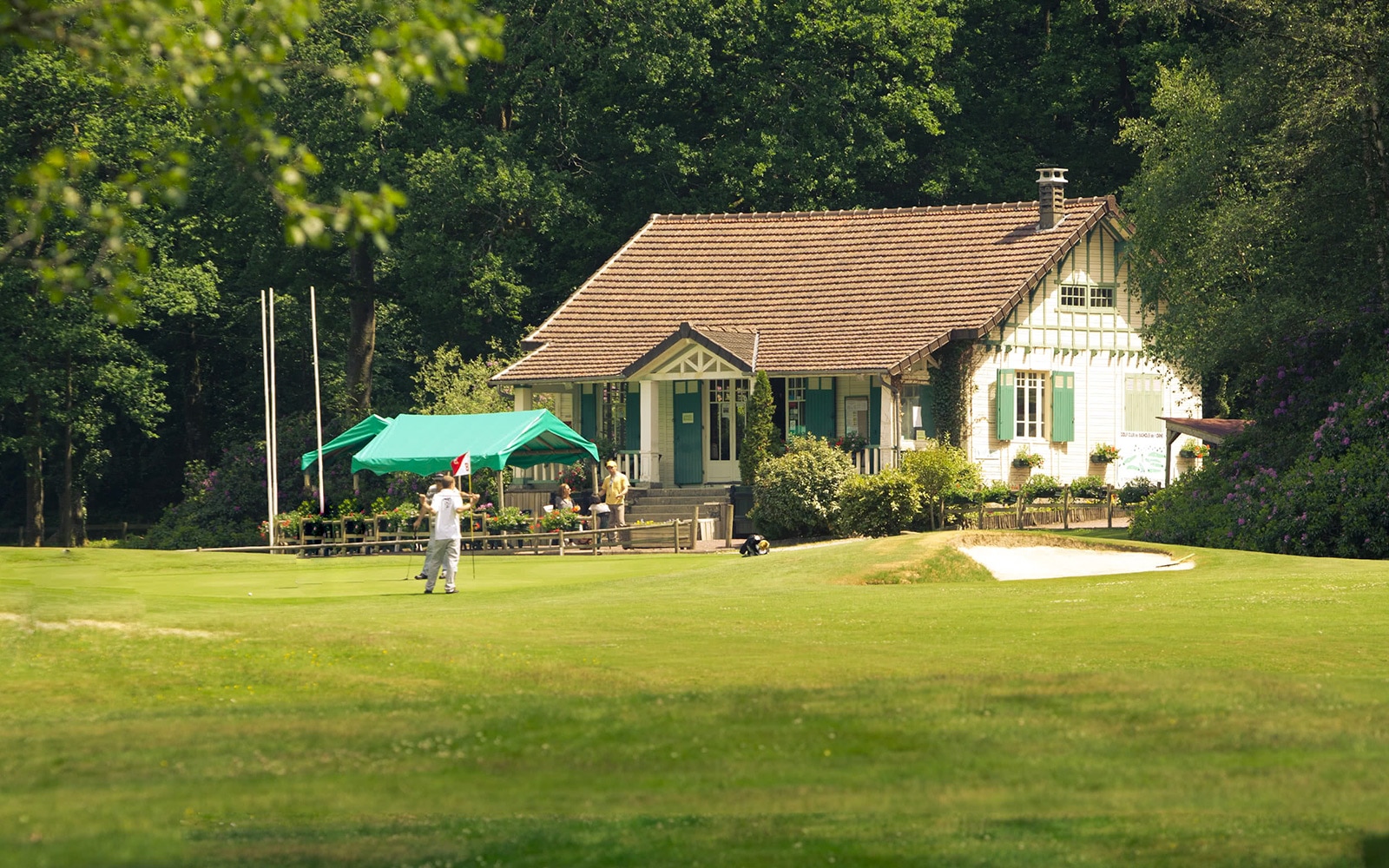 Golf de Bagnoles de l'Orne