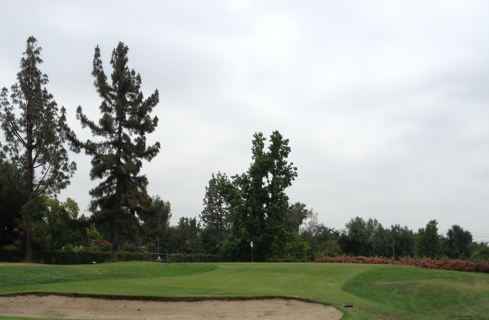 Eaton Canyon Golf Course