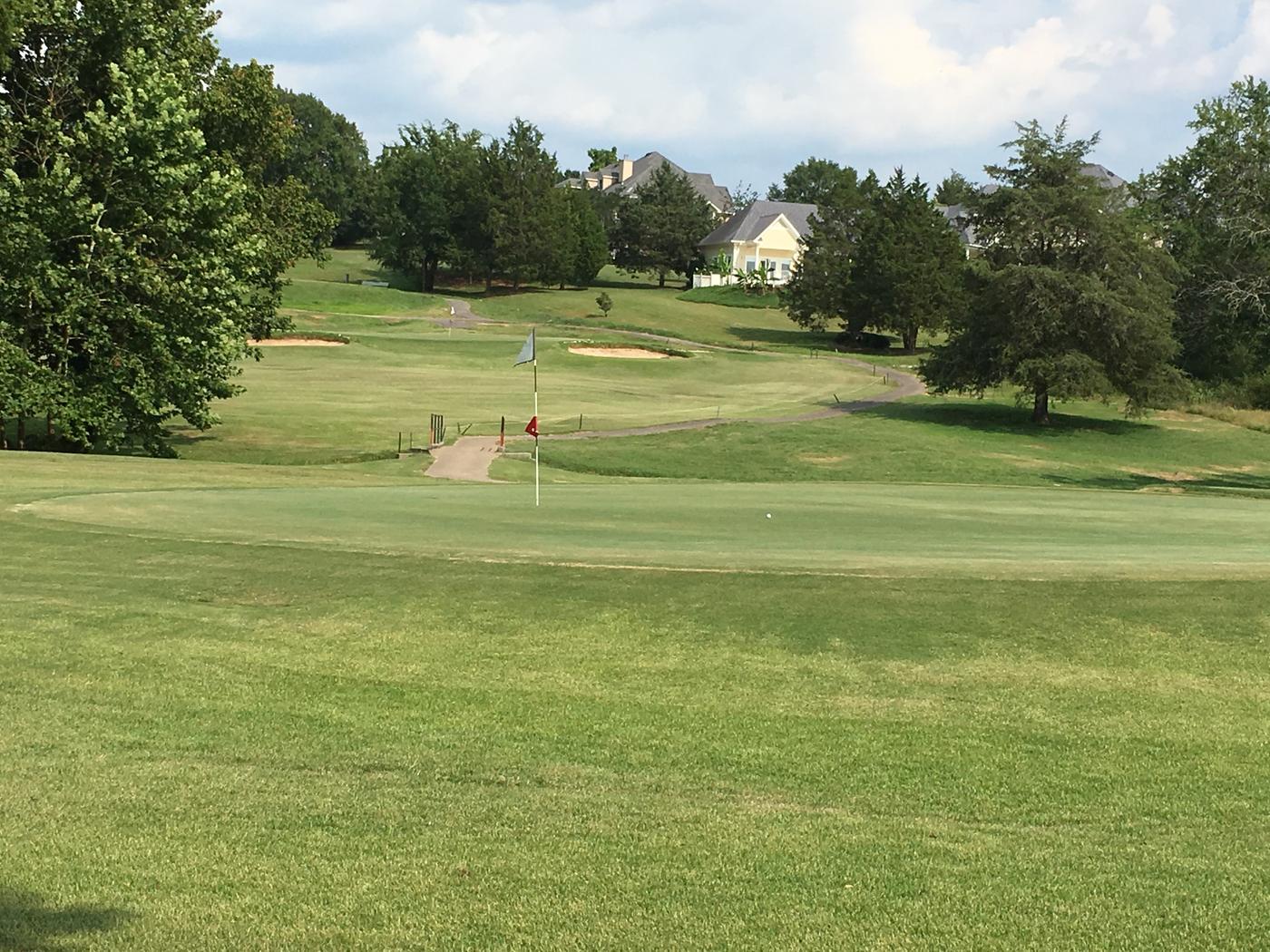 fayetteville country club, fayetteville, Arkansas Golf course