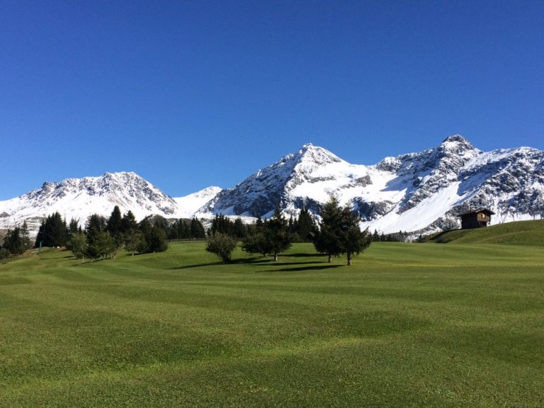 Golf Club Arosa