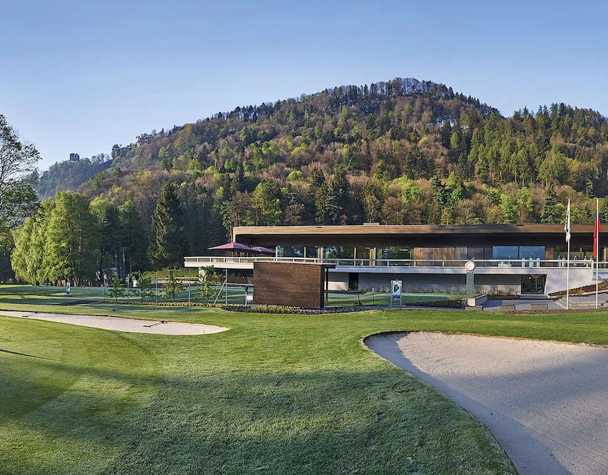 Golf Club Bad Ragaz golf in switzerland