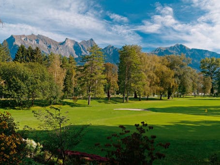 Golf Club Bad Ragaz