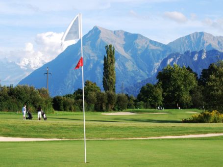 Golf Club Thunersee