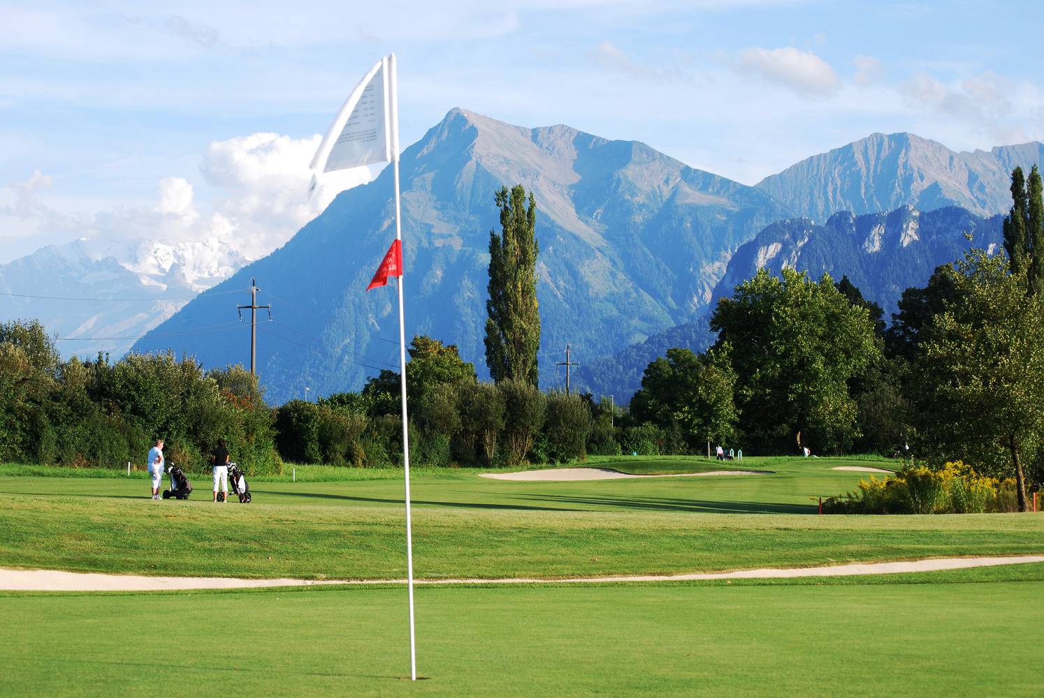 Golf Club Thunersee