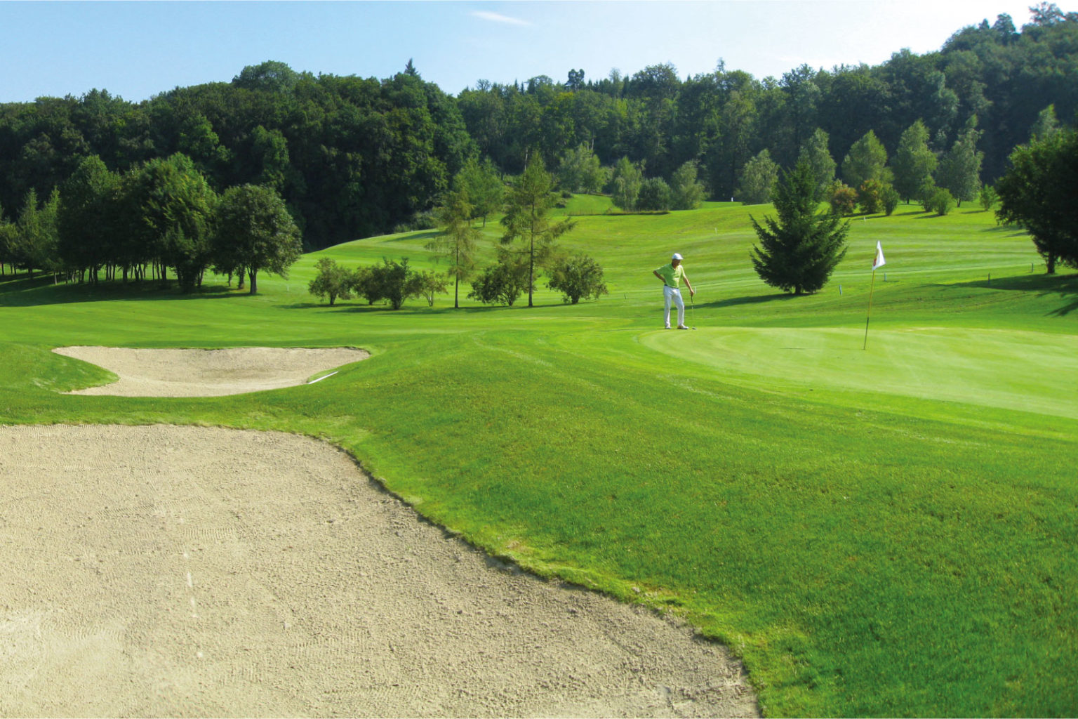 Golf Club du Domaine du Bresil