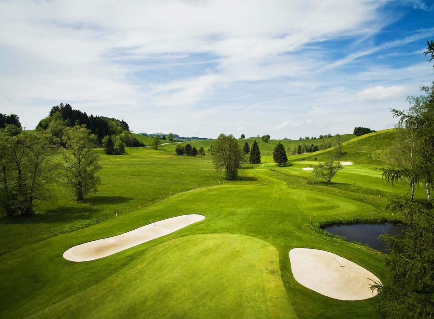 Golf & Country Club Schönenberg, Schönenberg golf