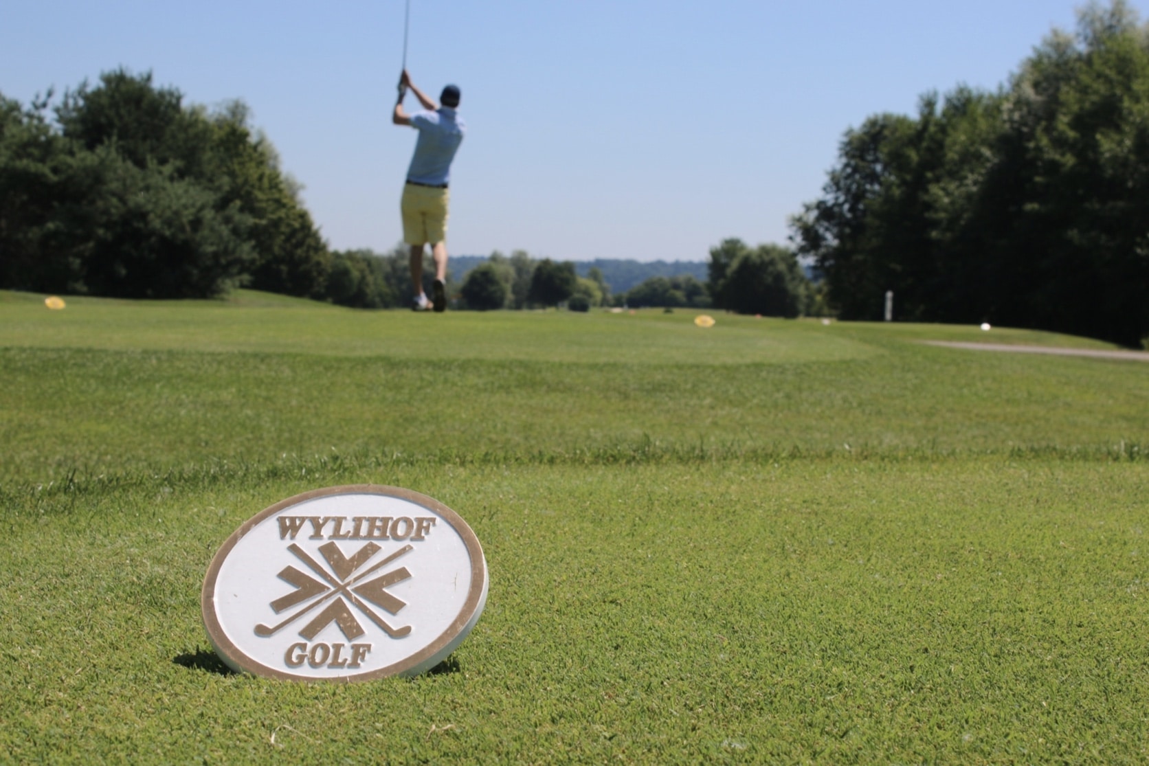 Golfclub Wylihof - Wylihof Golf AG