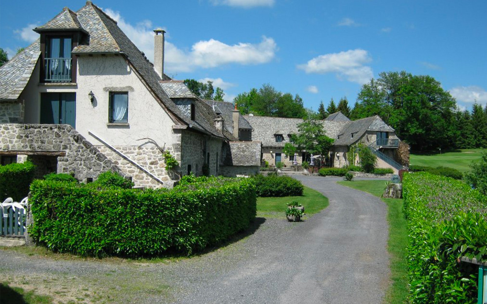 Golf de Laguiole-Mezeyrac