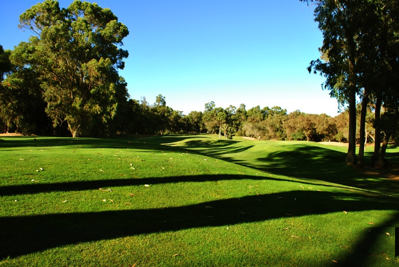 Les Dunes golf Club, golf Agadir