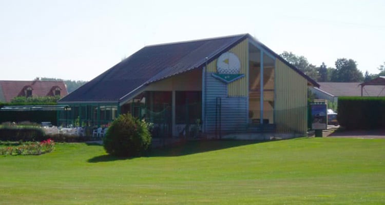 Menneville golf club