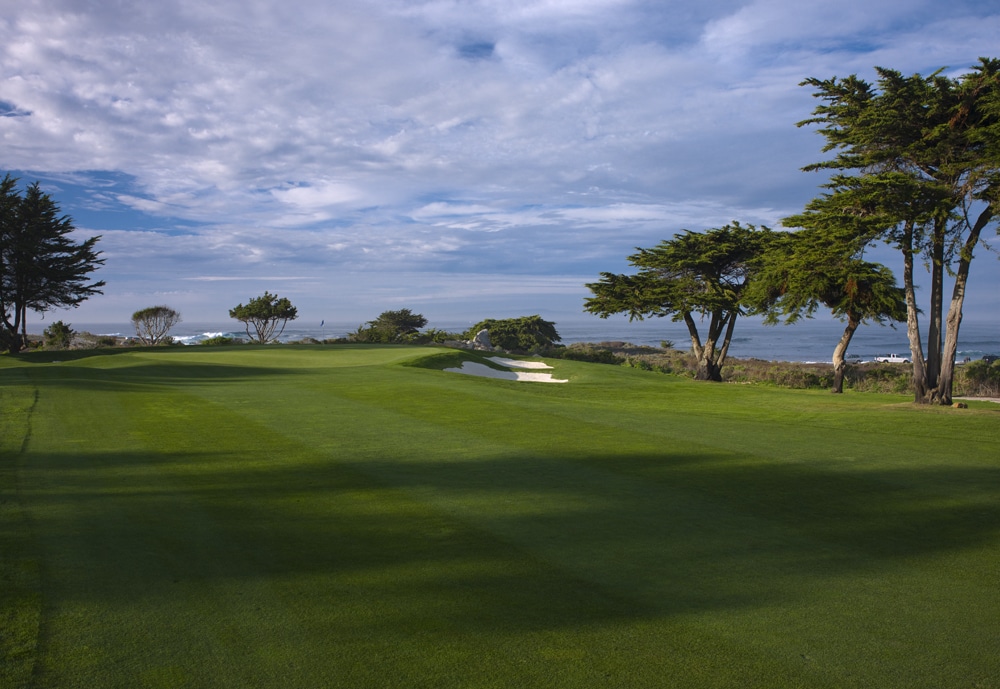 Monterey Peninsula Country Club - pebble beach golf