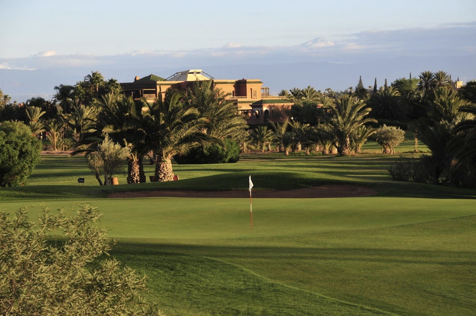 PalmGolf Marrakech Palmeraie, golf marrakech