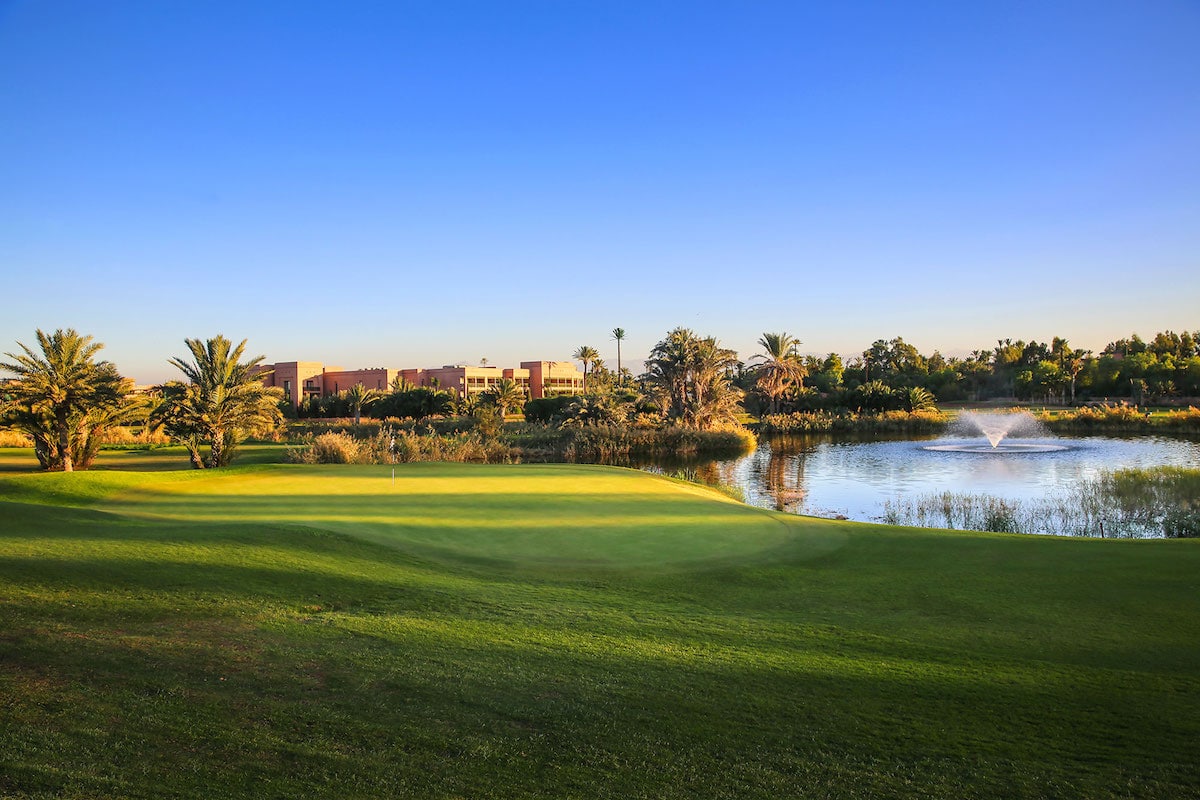 PalmGolf Marrakech Palmeraie, golf marrakech