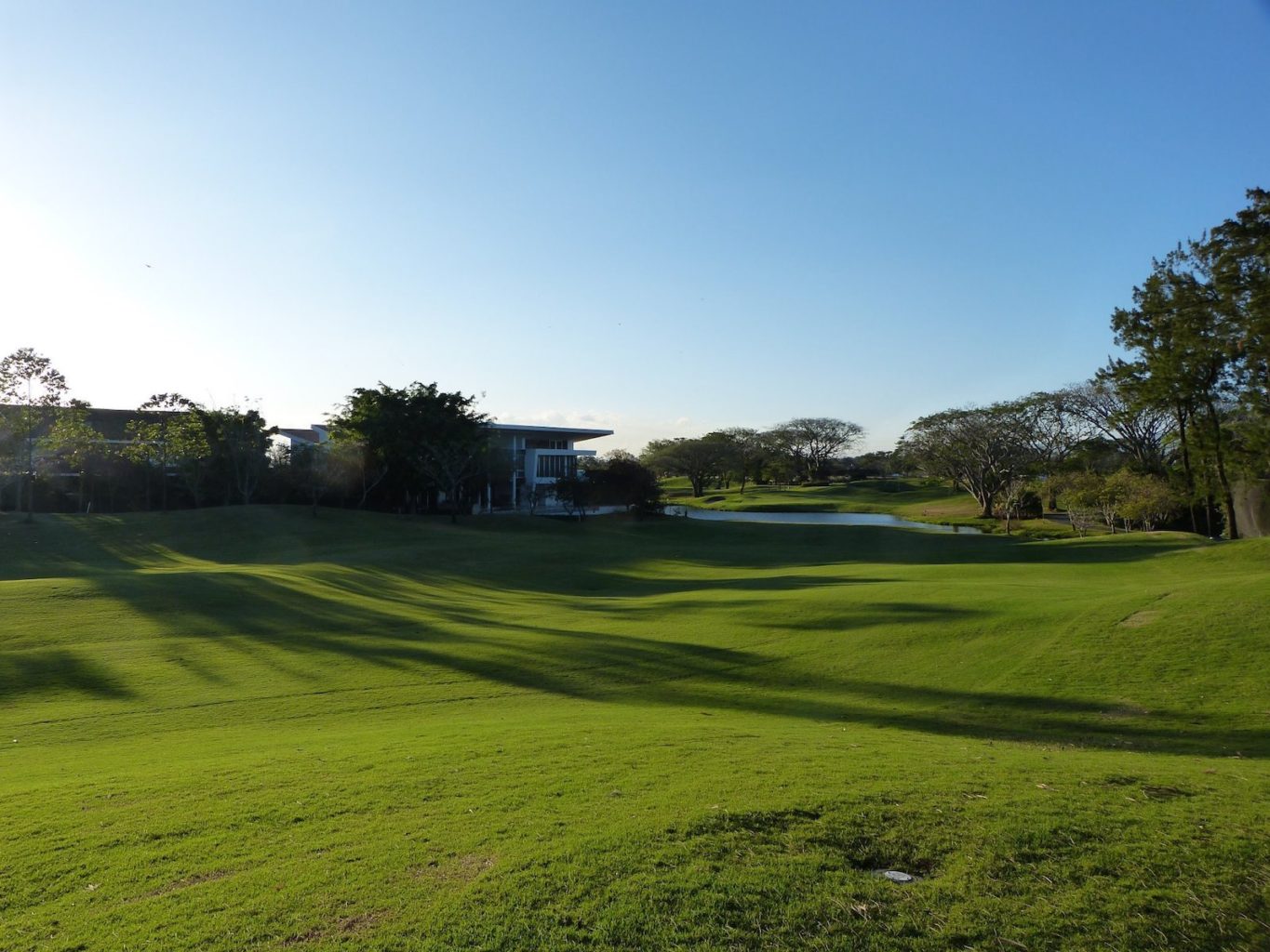 Parque Valle del Sol, golf in costa rica