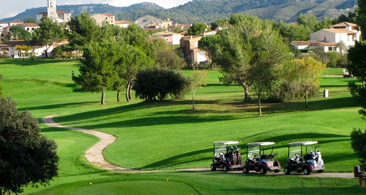 Pont-Royal golf club