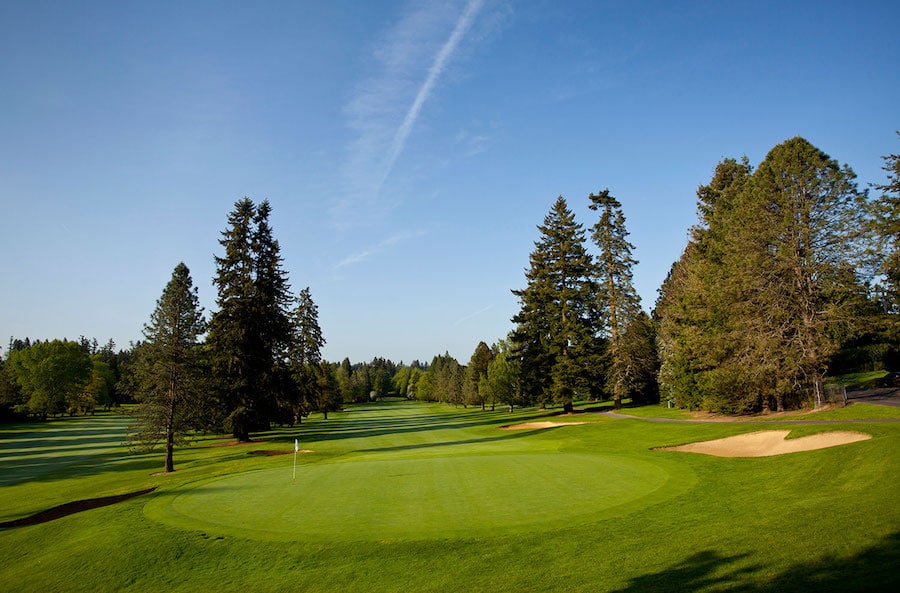 Portland Golf Club - Oregon