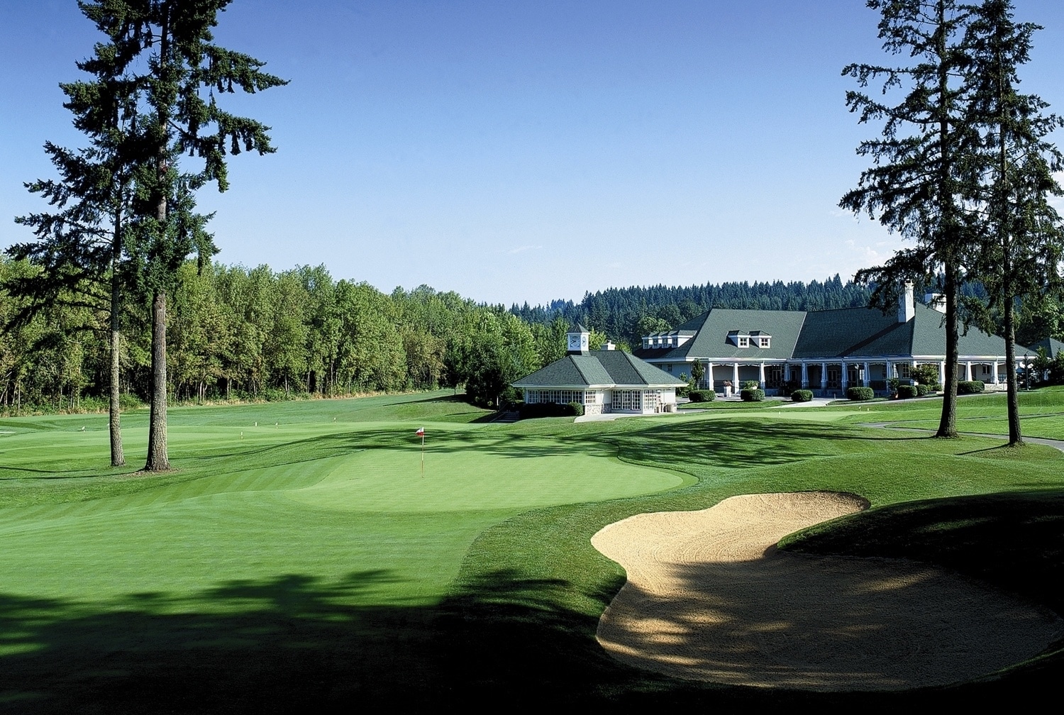 Pumpkin Ridge Golf Club