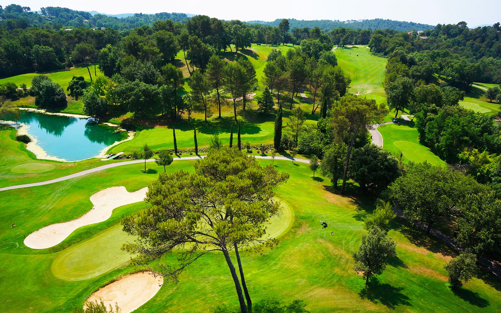 Golf de Saint Donat