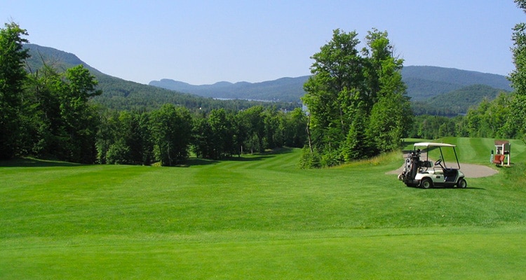 Saint Donat Golf Club