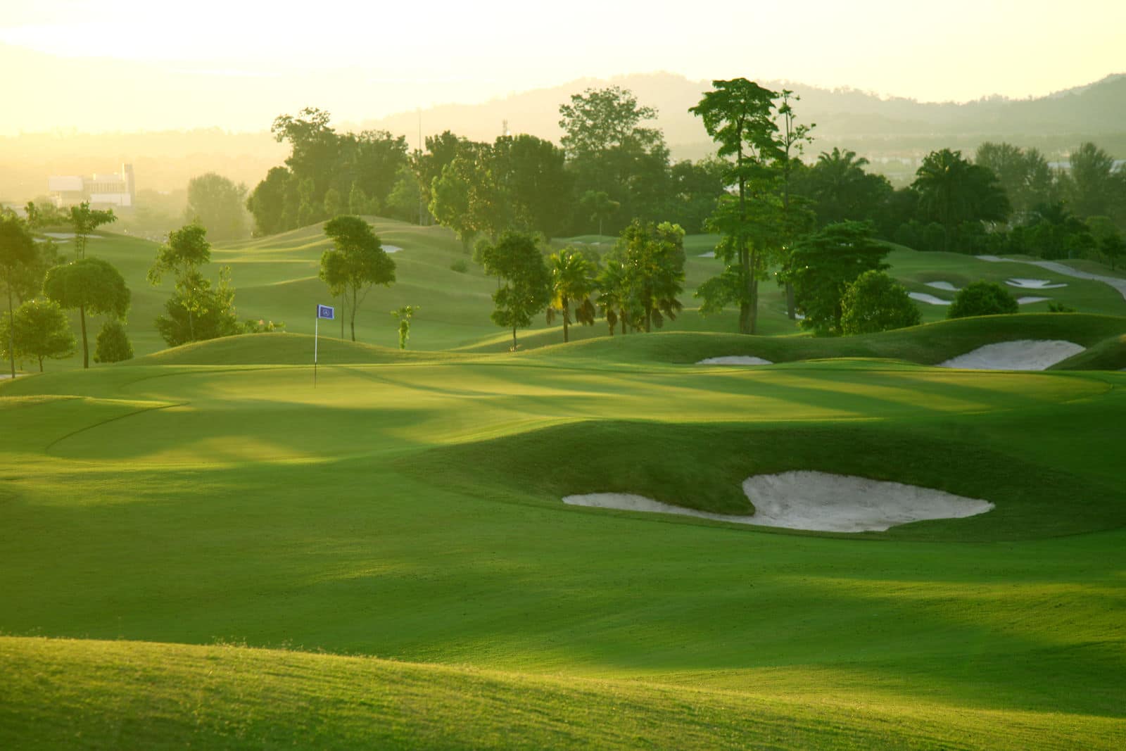 Saujana Golf & Country Club